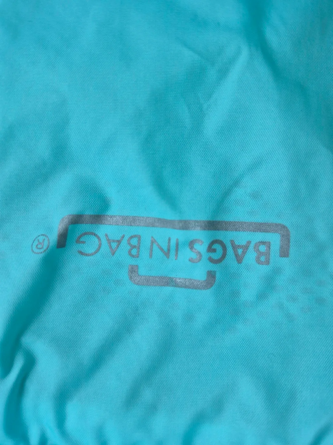 Bags in bag 여행용 정리 파우치 3종