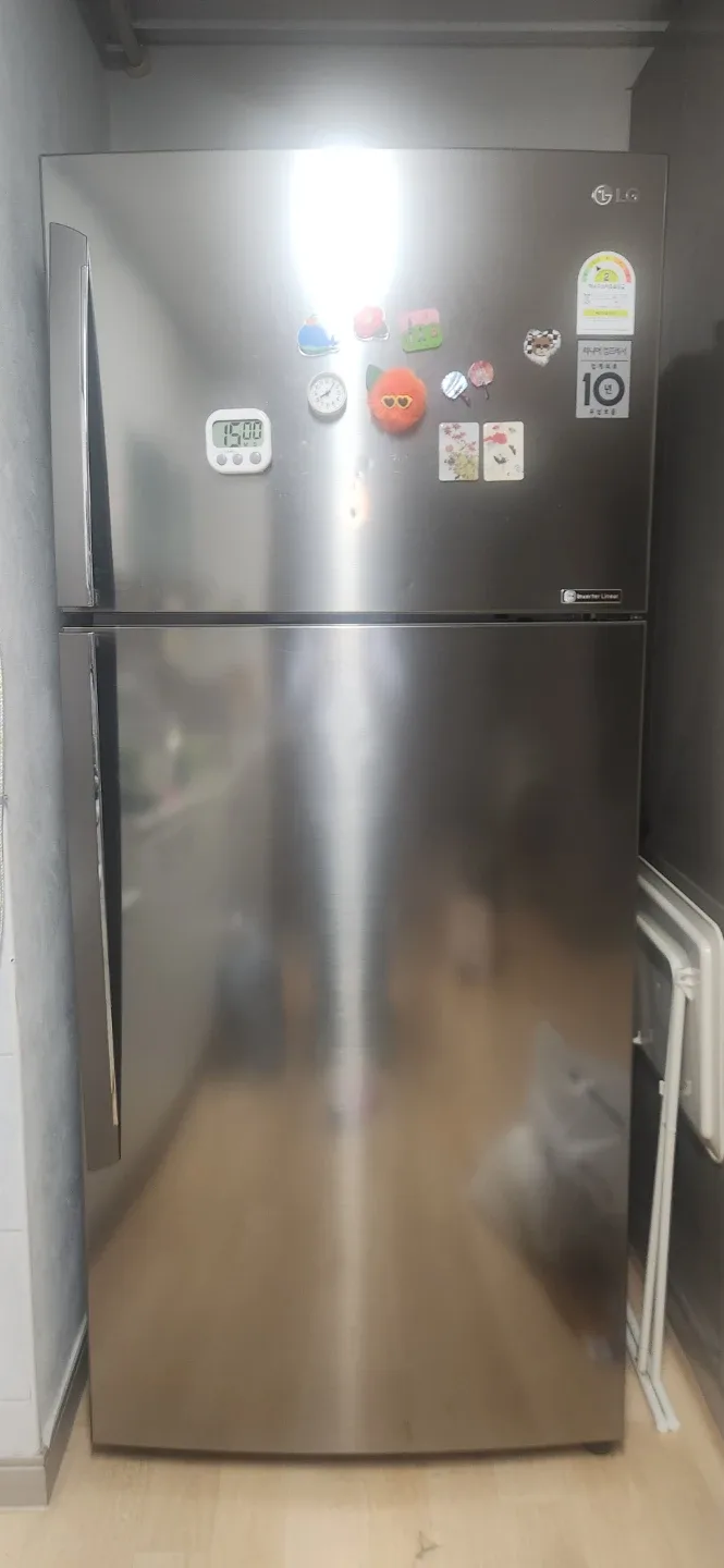 LG 양문형 냉장고