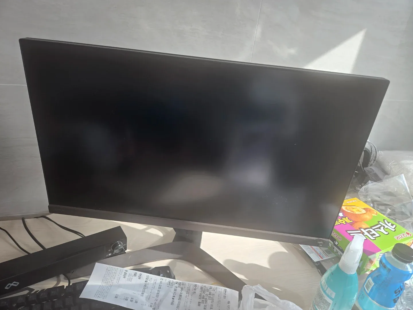 벤큐 2880-b 모니터