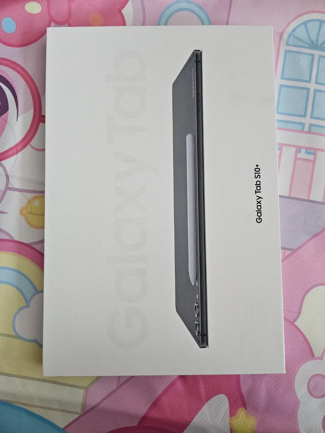 갤럭시 탭 S10+ 256GB (새상품)