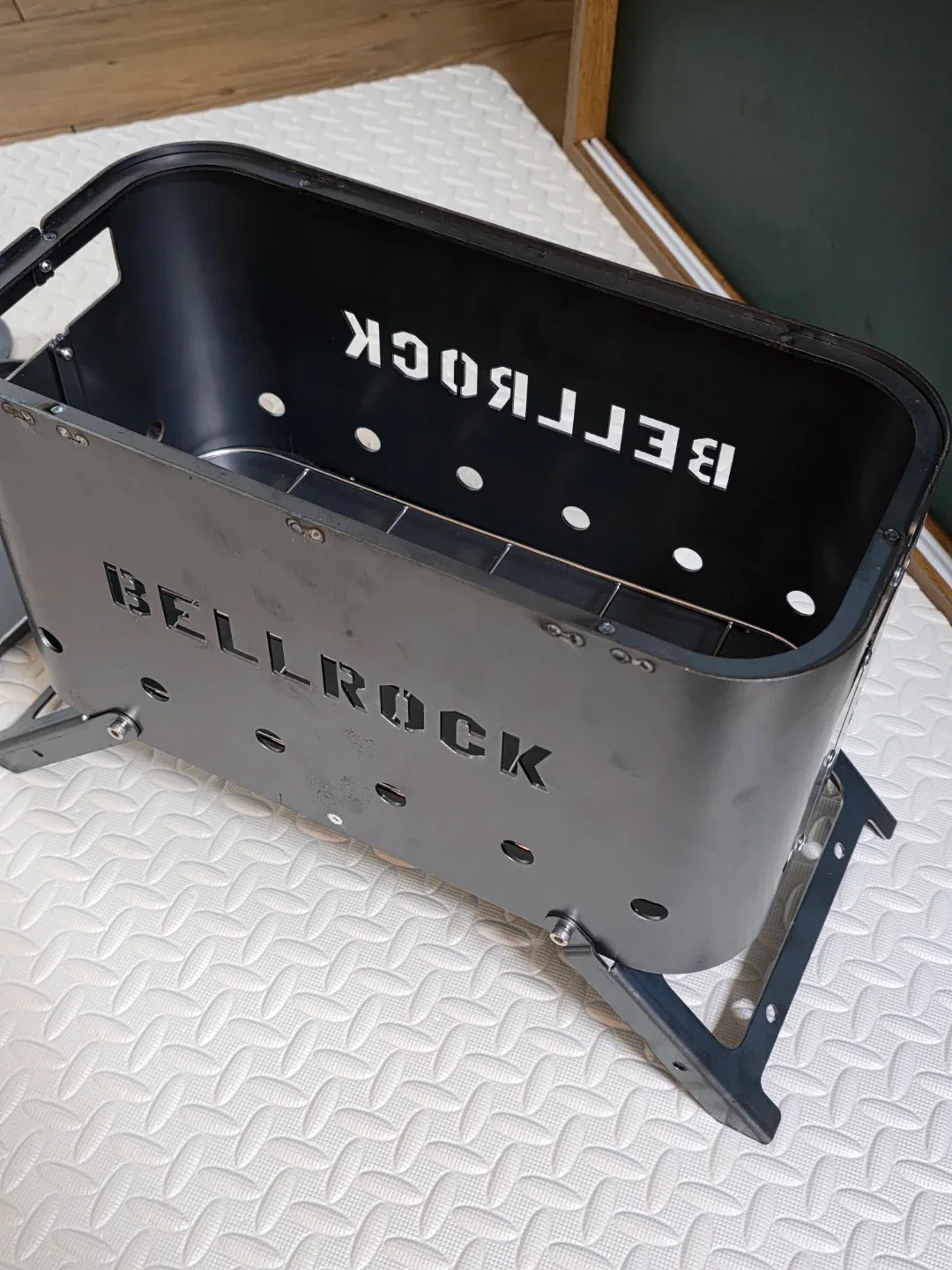 벨락 캠핑 화로대 (그리들 포함)