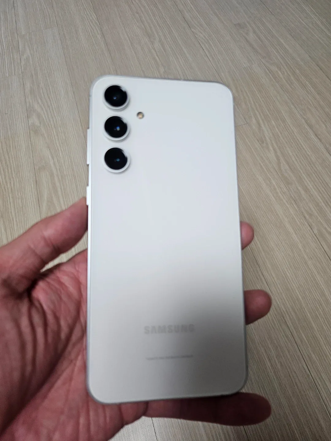 갤럭시 S23 fe 256기가 정상해지 선택약정가능 공기계 핸드폰