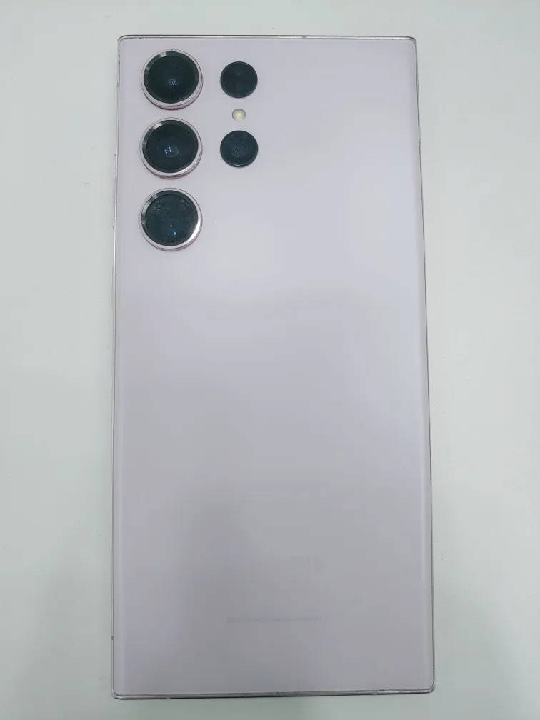 S23 울트라 라벤더 256GB 공기계 팝니다❣️