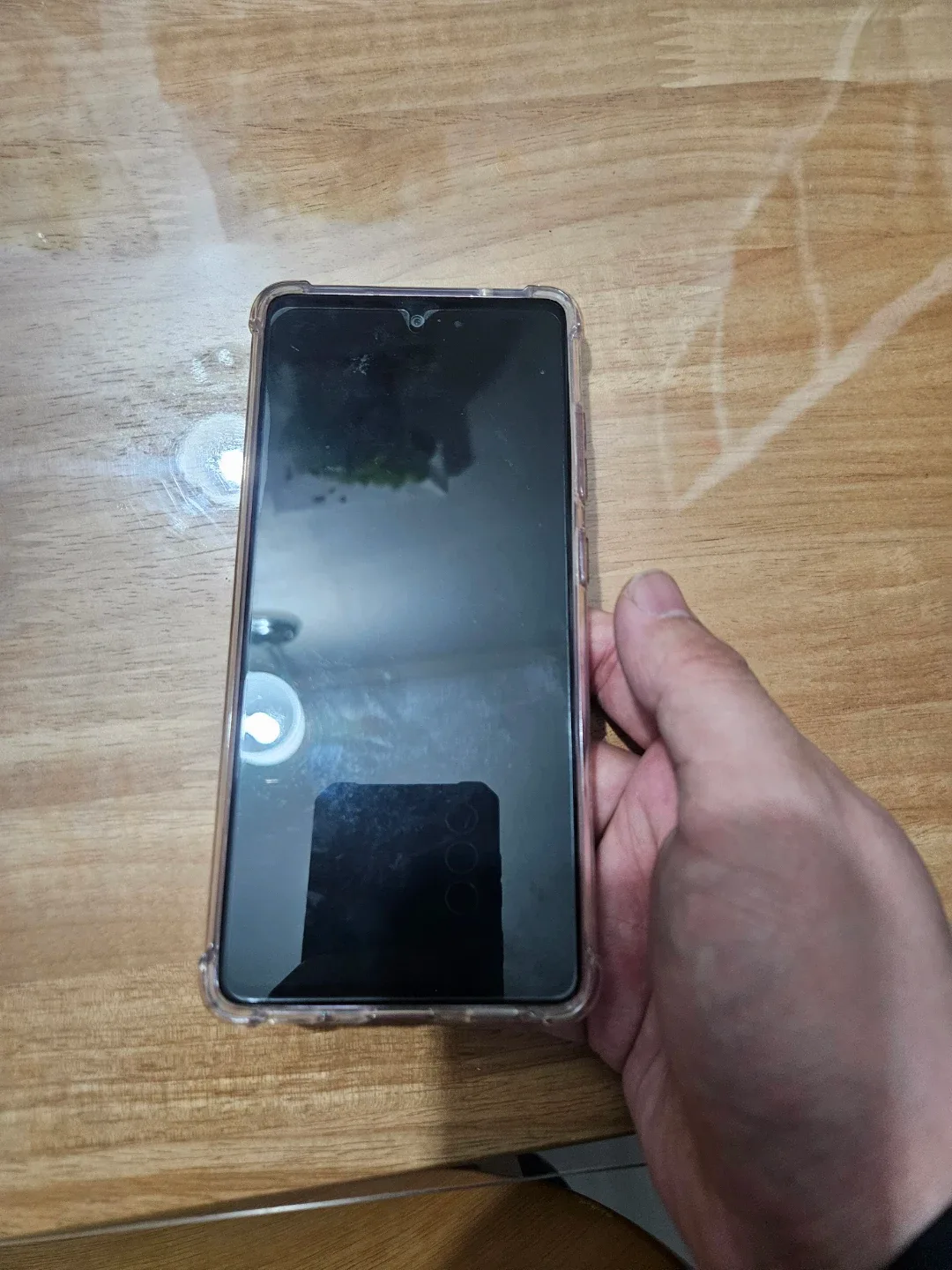 갤럭시S 20Fe 핑크색