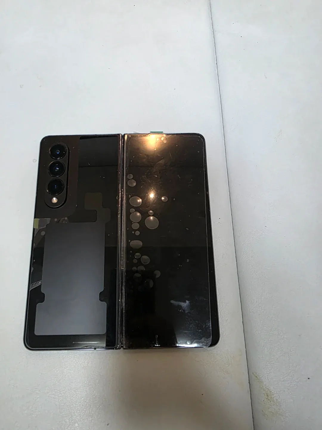 갤럭시 Z 폴드4 블랙 256GB