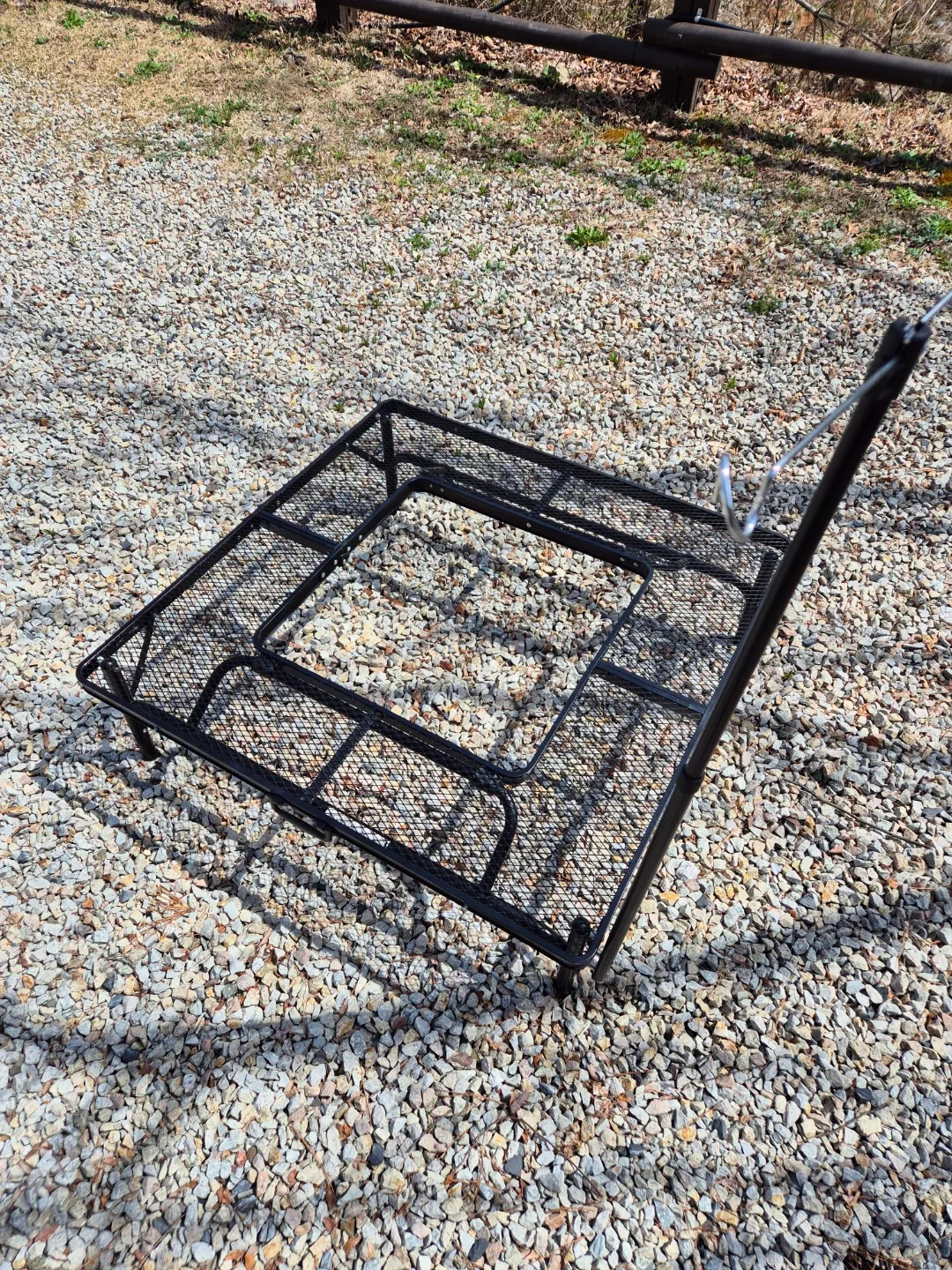 카즈미 캠핑 테이블 팝니다