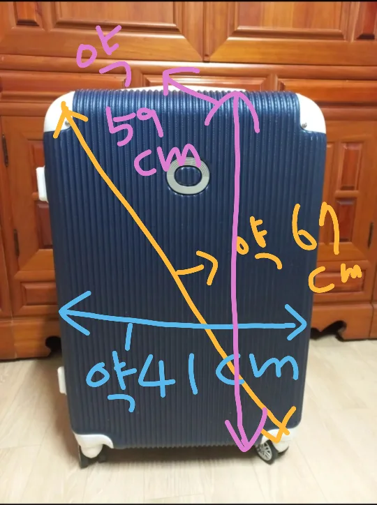 중고 캐리어
