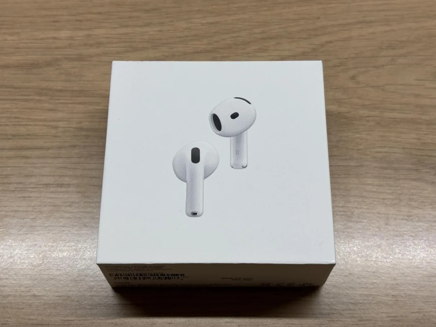 애플 에어팟 4세대 노이즈캔슬링 새상품 오늘까지