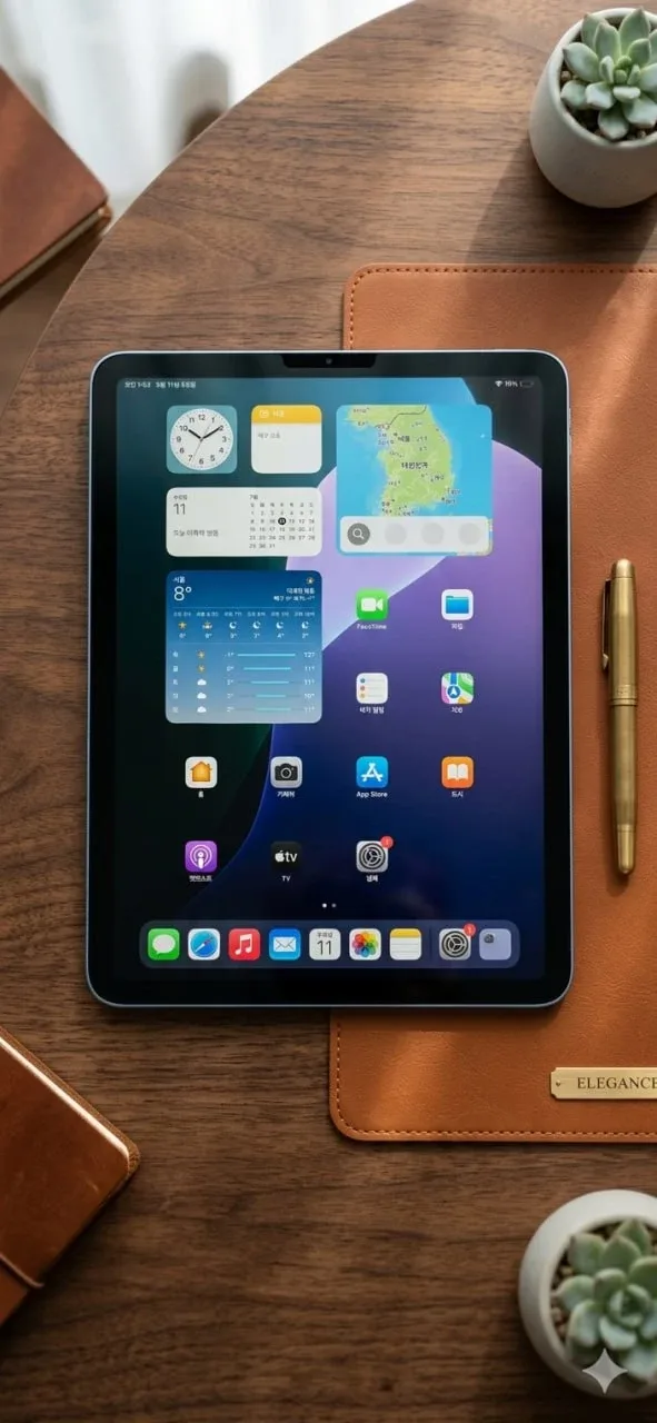 아이패드 에어 5세대 M1 64GB 블루 판매