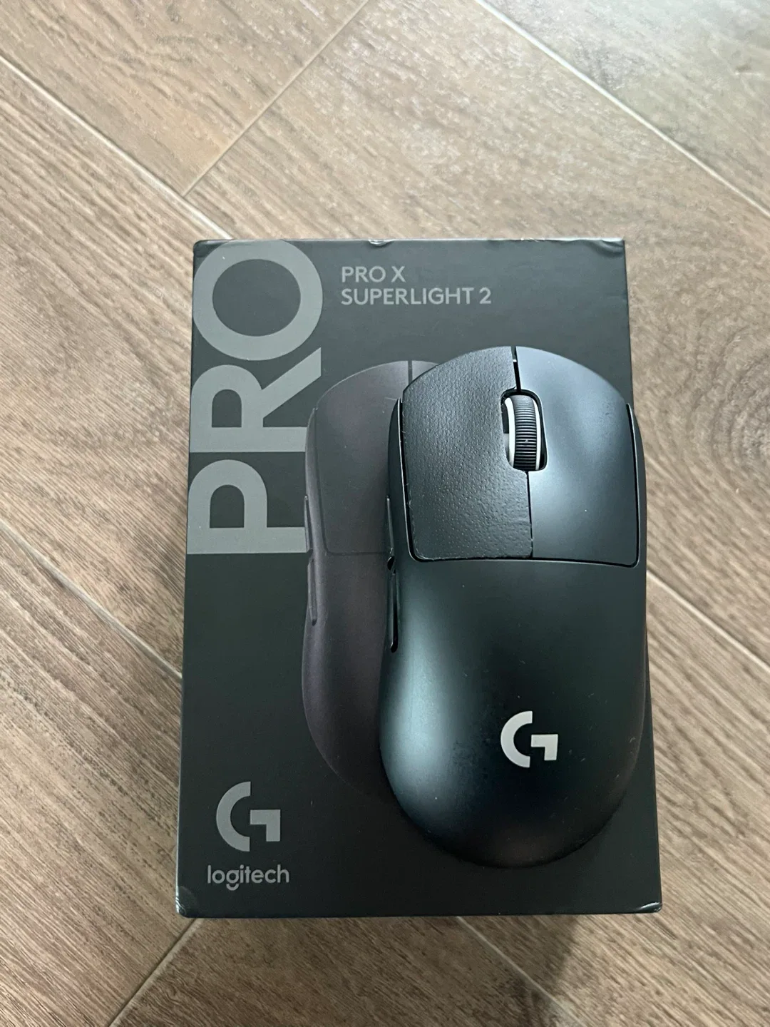 지슈라2 무선 게이밍 마우스