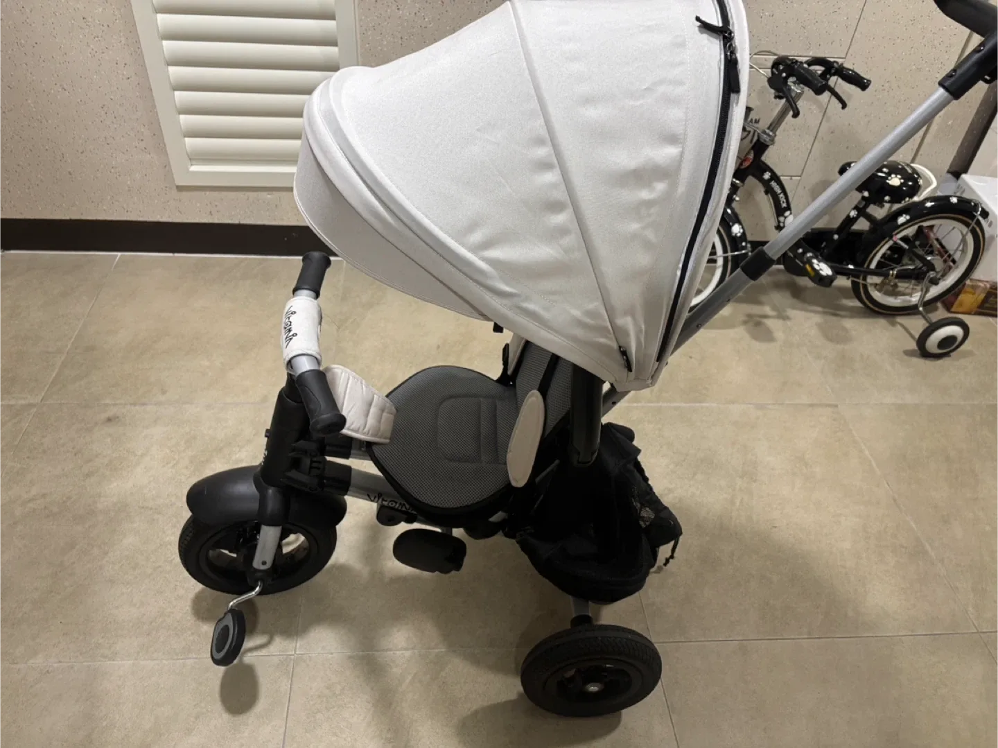 삼천리 비타민트라이크 프리미엄 세발자전거