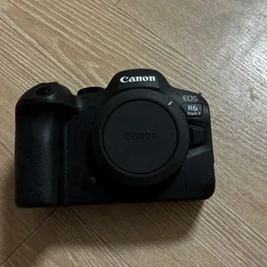 캐논 EOS R6 Mark II 카메라 본체 바디 급처합니다