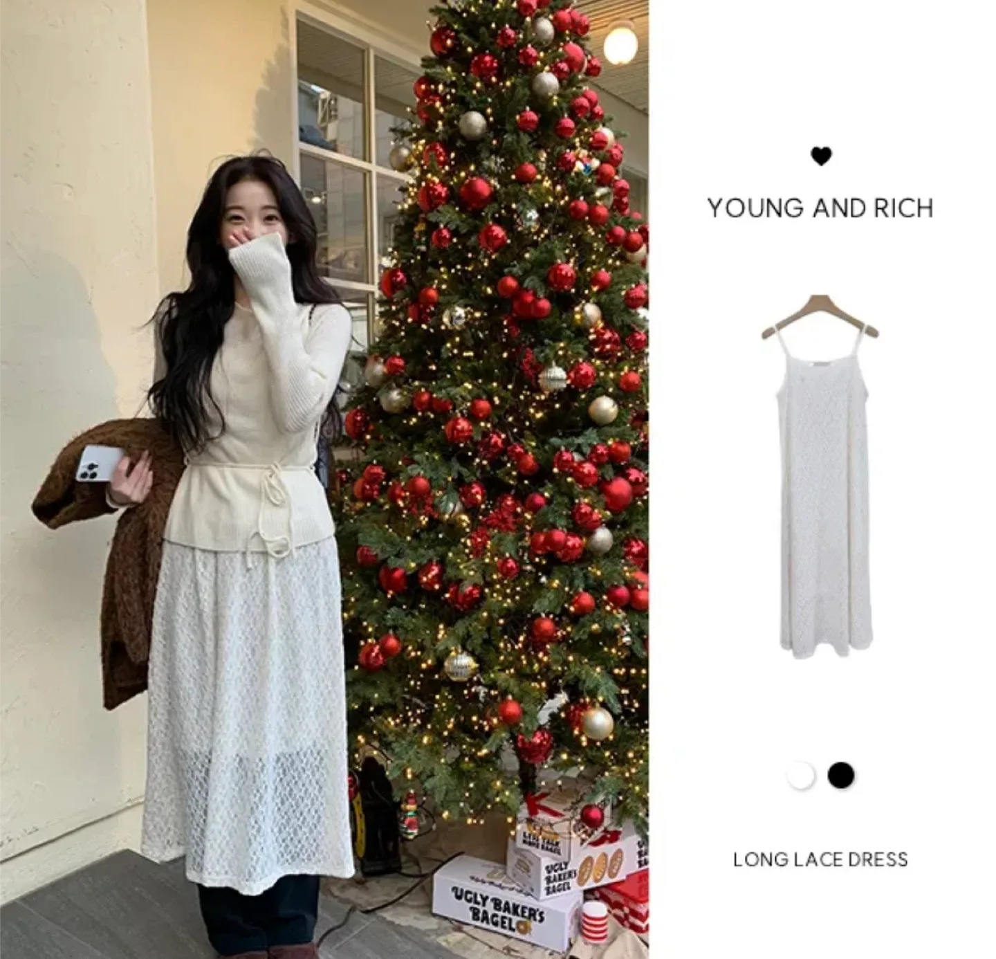 영앤리치 나시원피스