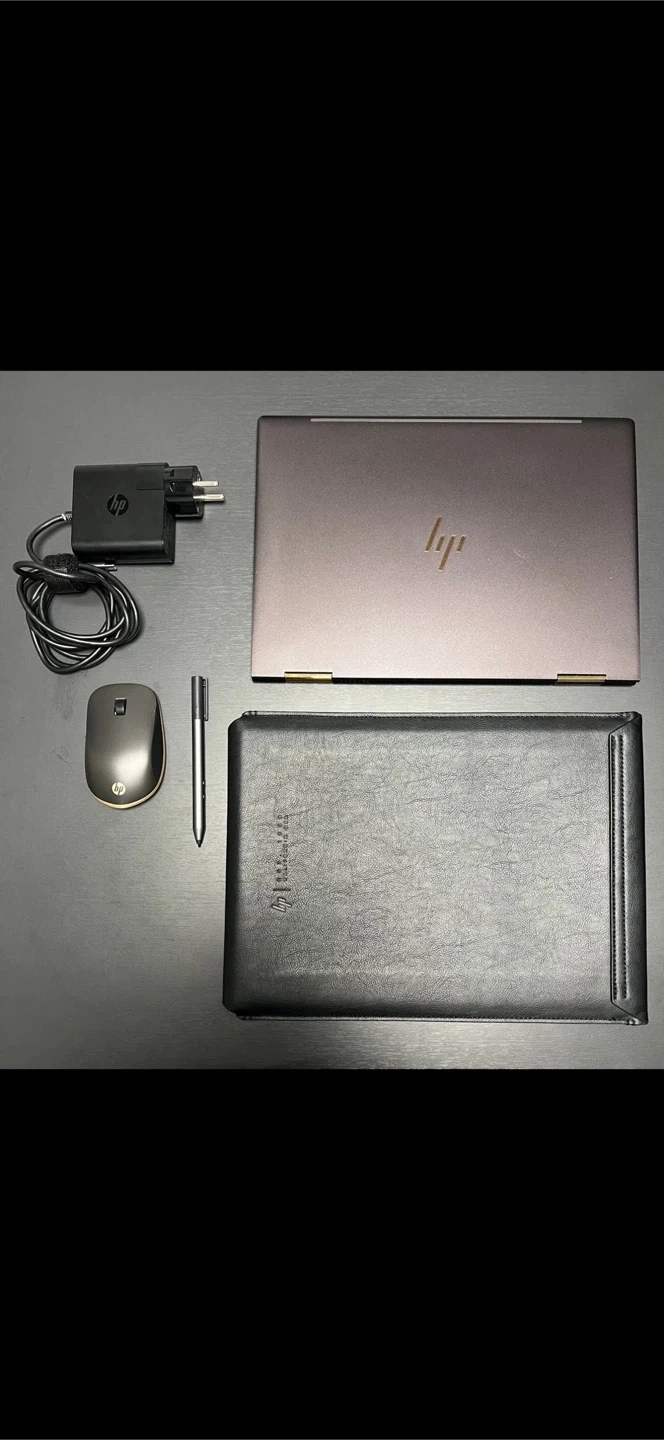 HP 노트북 Spectre x360 - 13-ae525tu