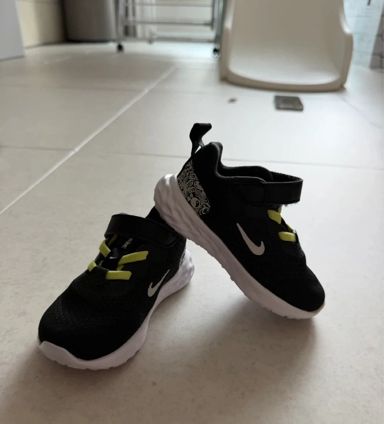 나이키 아기운동화 (새상품)