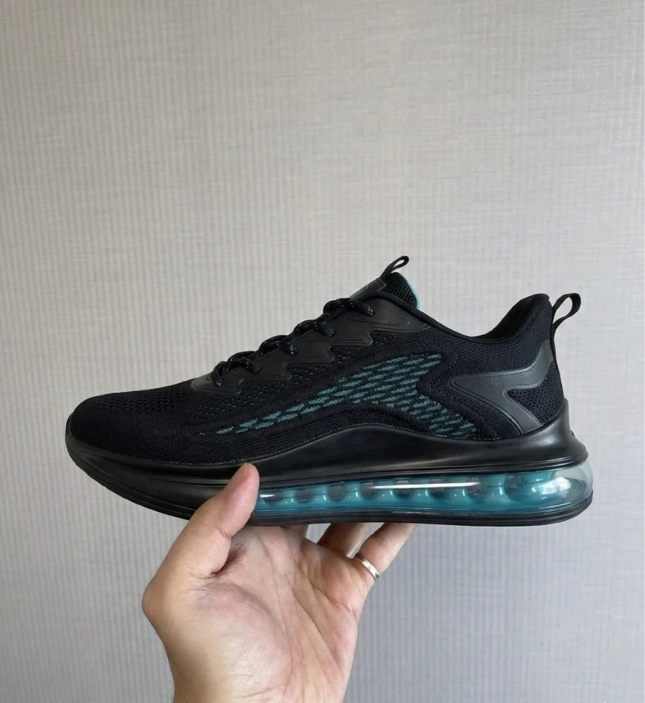 발편한 에어쿠션 운동화🧡미개봉 새제품 :)