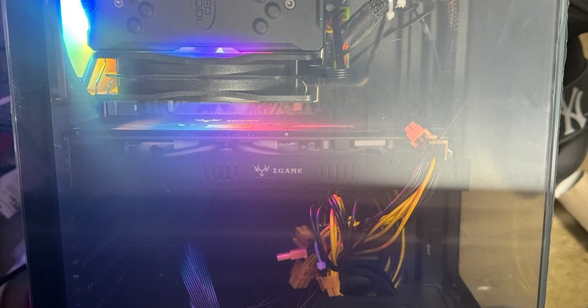 인텔 코어 i5-8500 CPU 탑재 게이밍 PC 본체 | 디지털기기 | 당근 중고거래