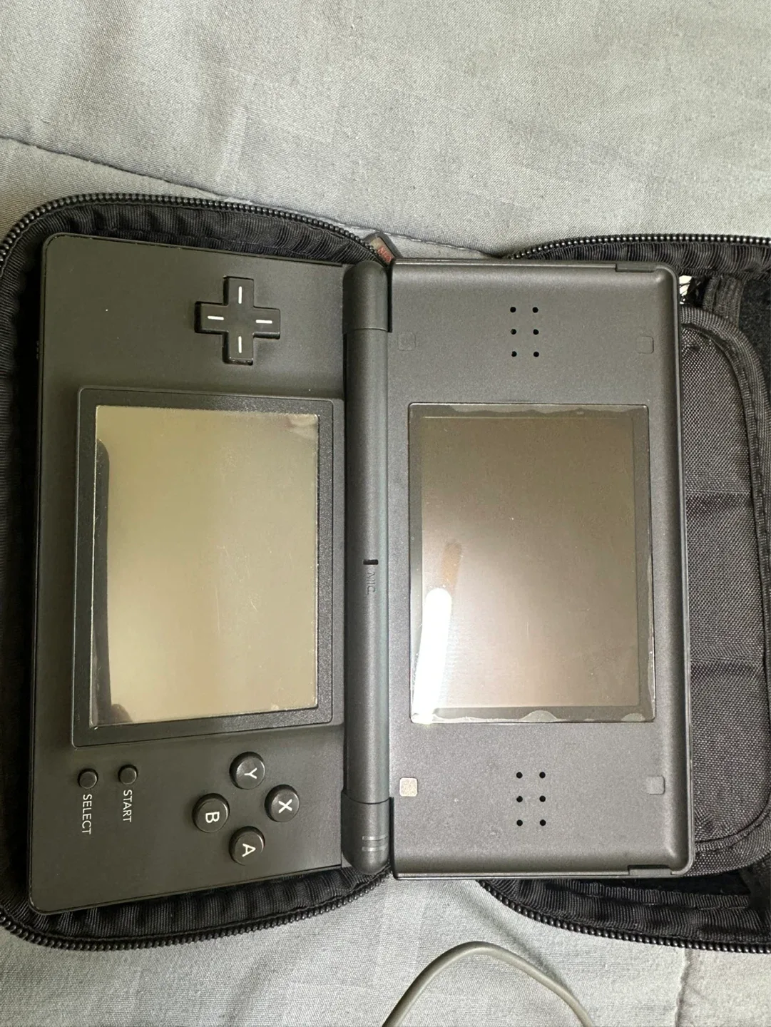 닌텐도 DS Lite 블랙 + 충전기