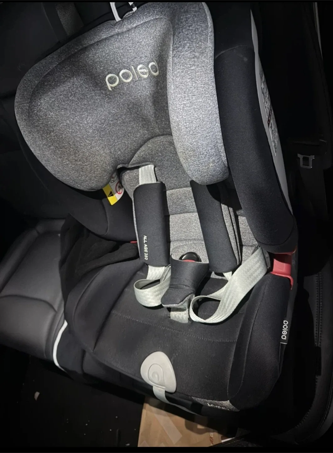 폴레드 올에이지 360카시트 판매합니다