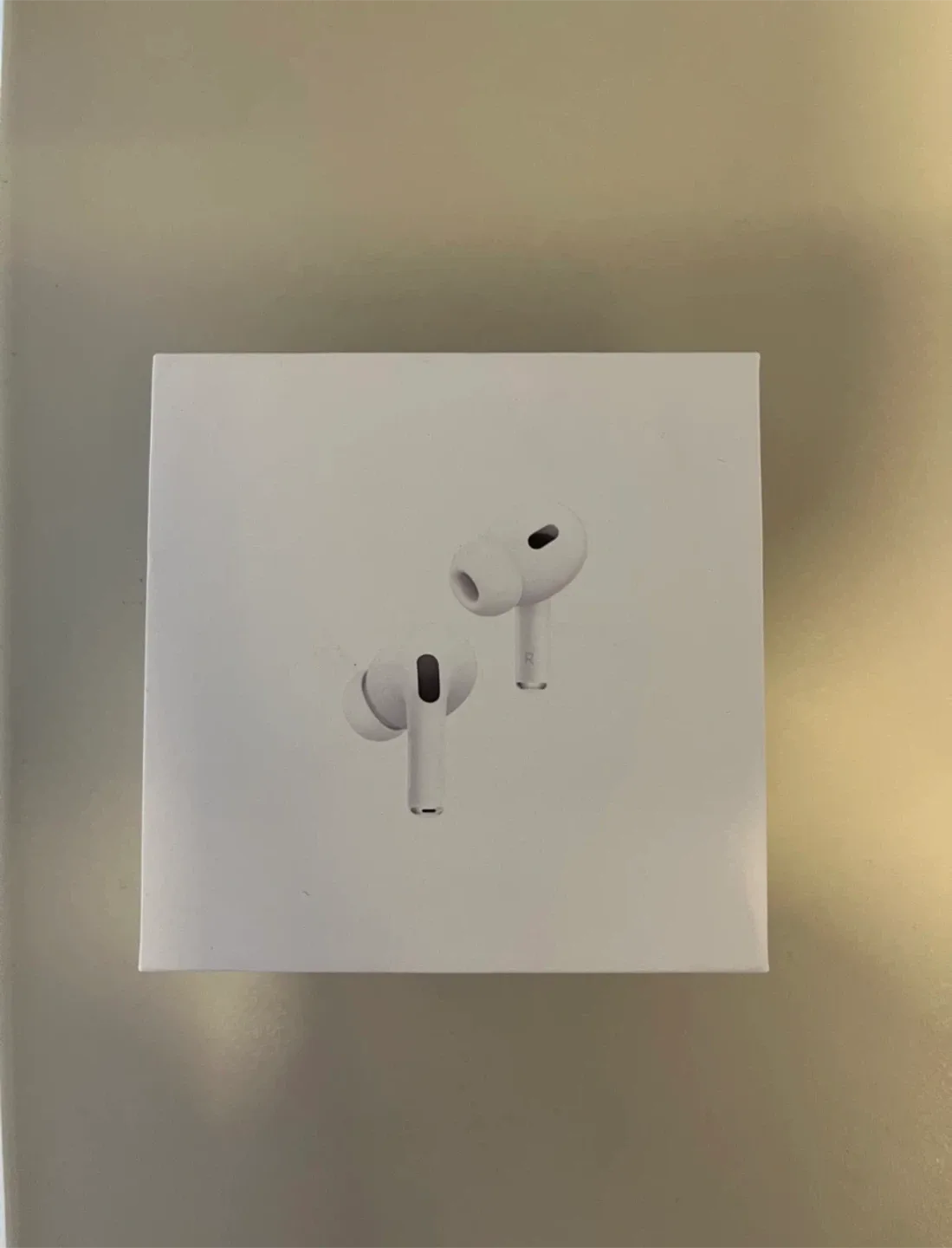 미개봉 애플 에어팟 프로 2세대 usb-c타입