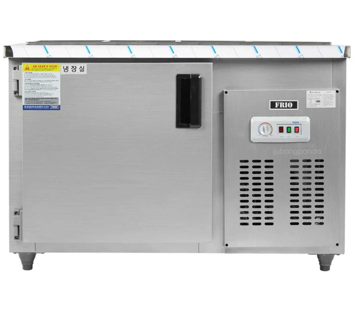 FRIO 업소용 반찬 냉장고