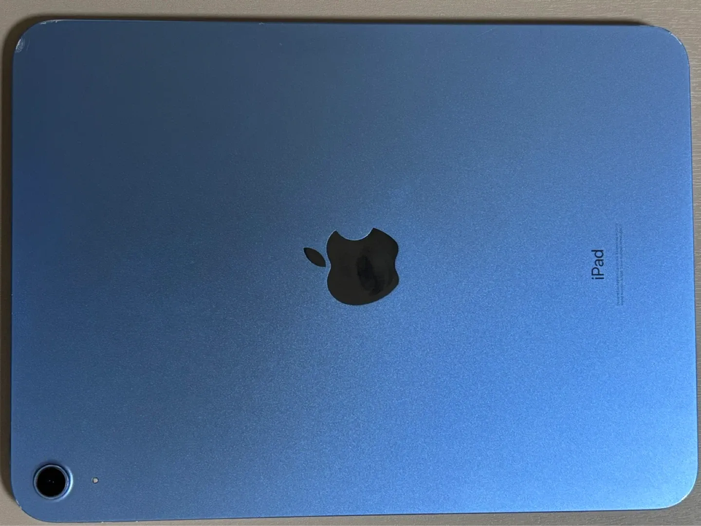 아이패드 10세대 블루