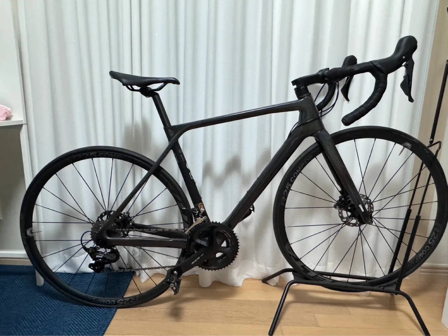 (로드 자전거) 2021 첼로 케인 D7 105 풀카본 + 스페셜라이즈드 미믹 안장