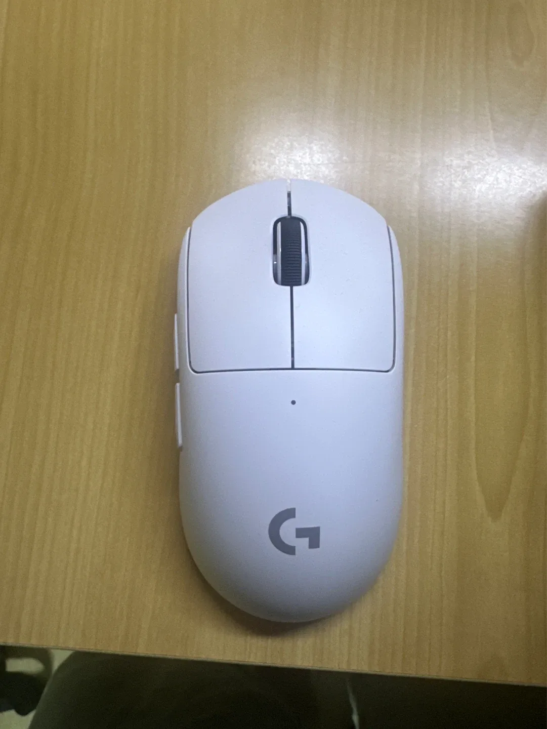 로지텍 PRO X SUPERLIGHT 2 무선 게이밍 마우스 화이트