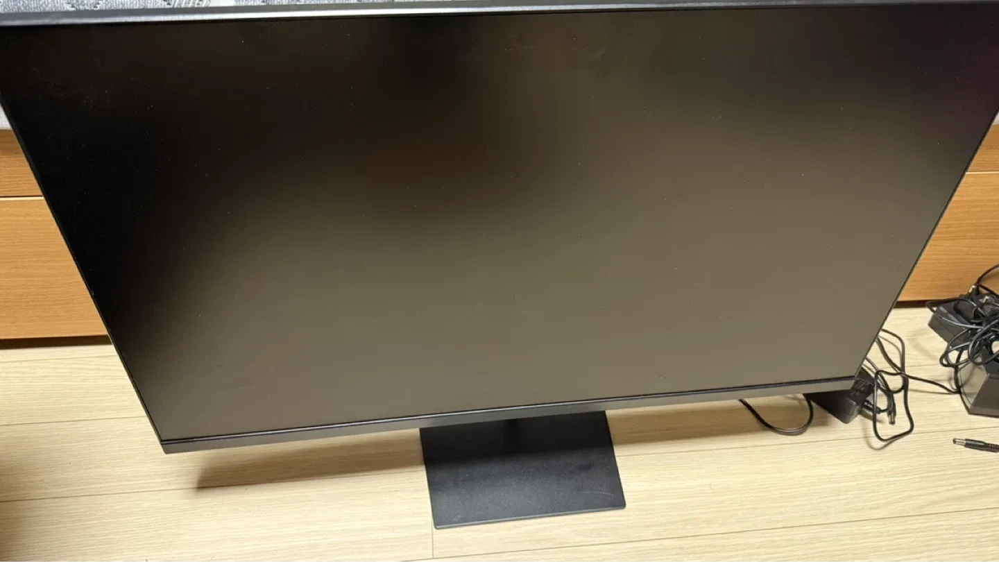 한성 게이밍 모니터