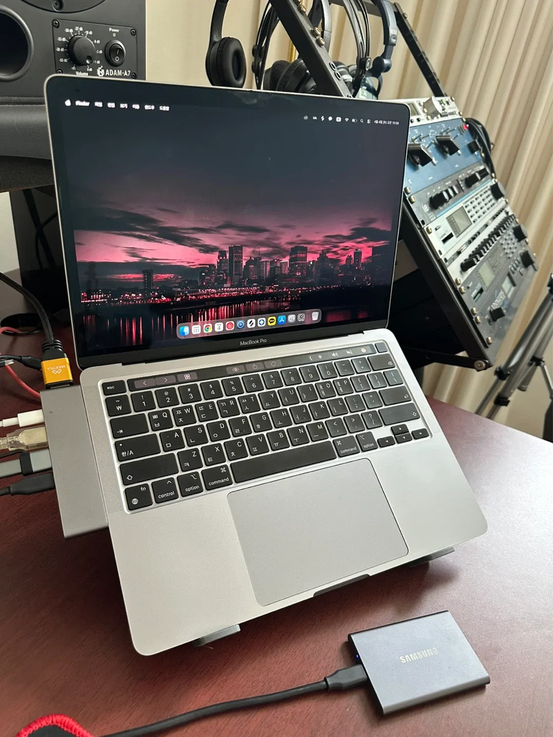 맥북 프로 13인치 M1 2020년형