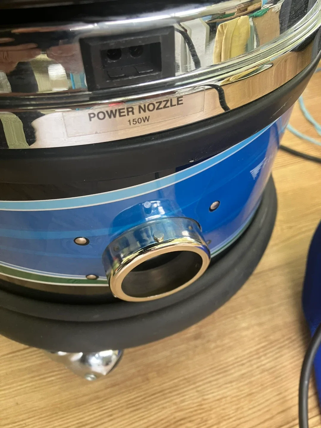 필터퀸 마제스틱 진공청소기