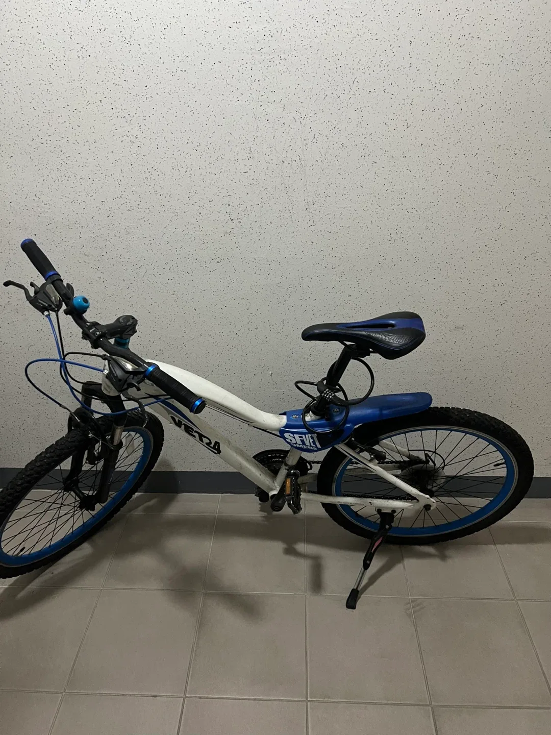VET24 자전거