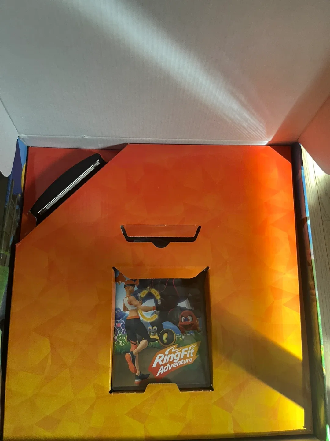 닌텐도 스위치 링피트 어드벤처