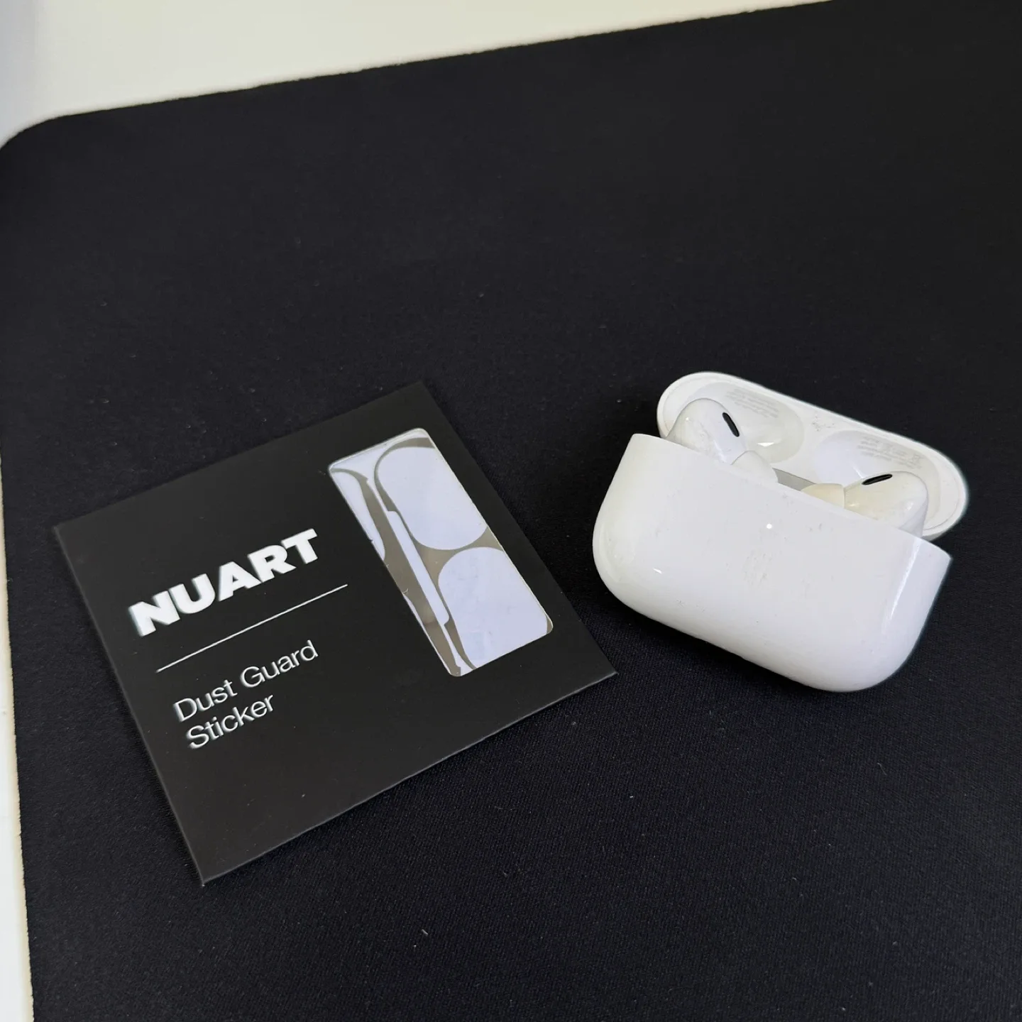 에어팟 프로 2세대 철가루가드 스티커 포함 c타입