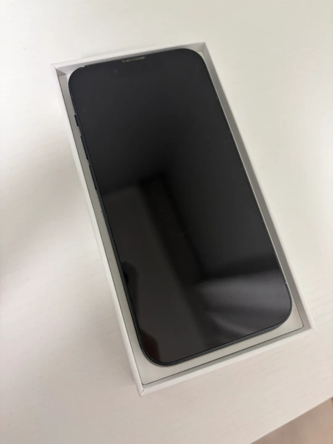 아이폰 13 mini 미드나잇블루 128gb