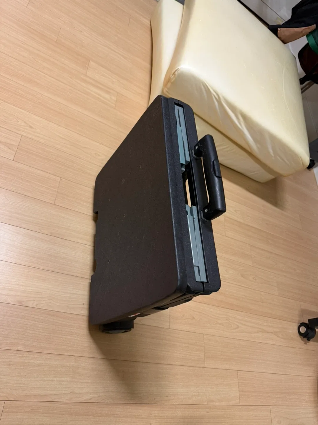 접이식 캠핑 왜건 블랙