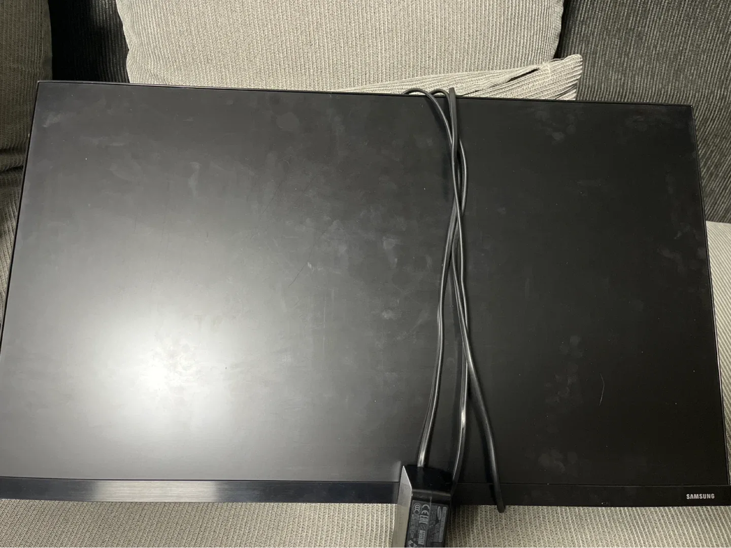 삼성 27인치 모니터