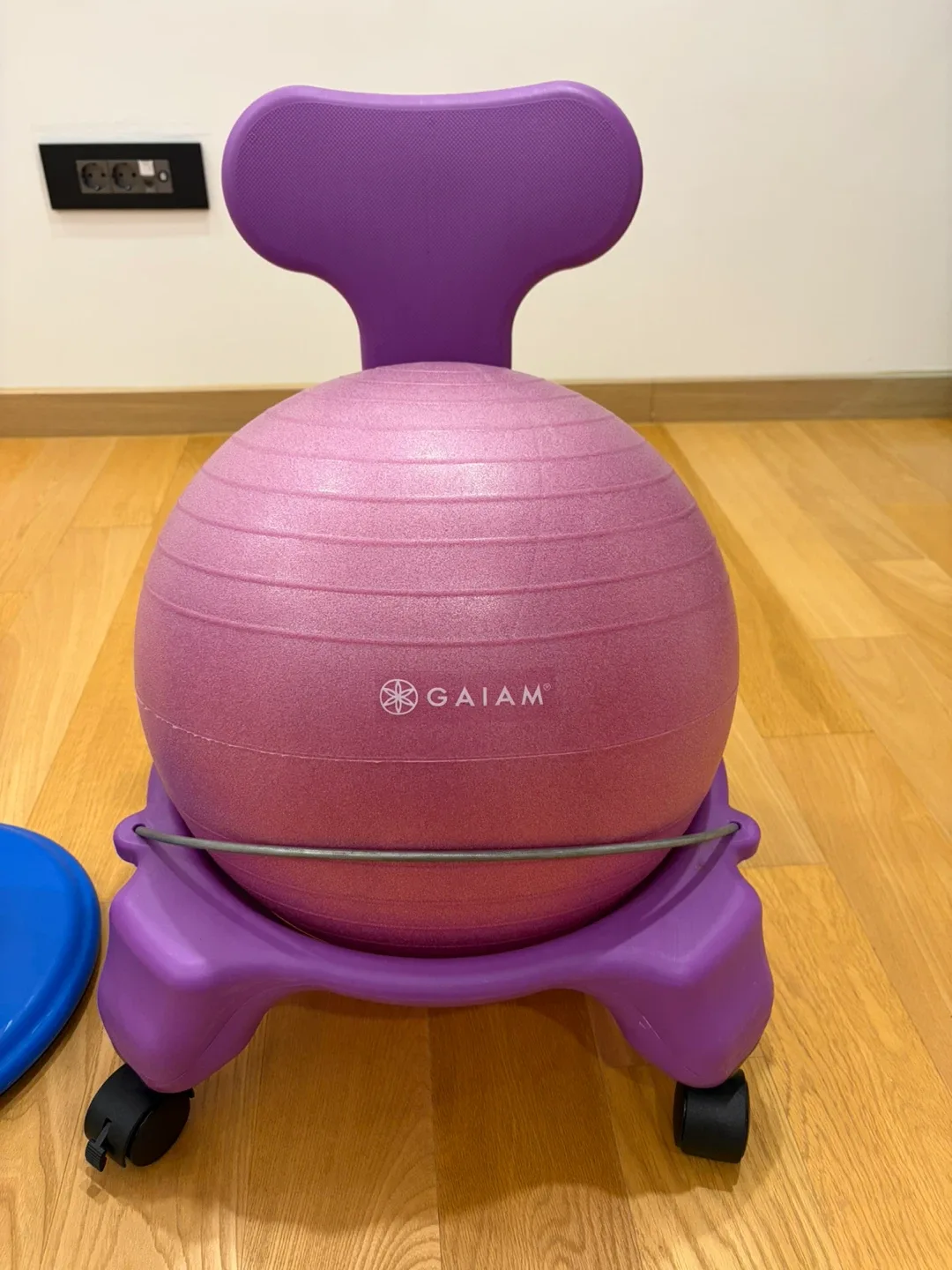 가이암 짐볼의자 + 코어의자