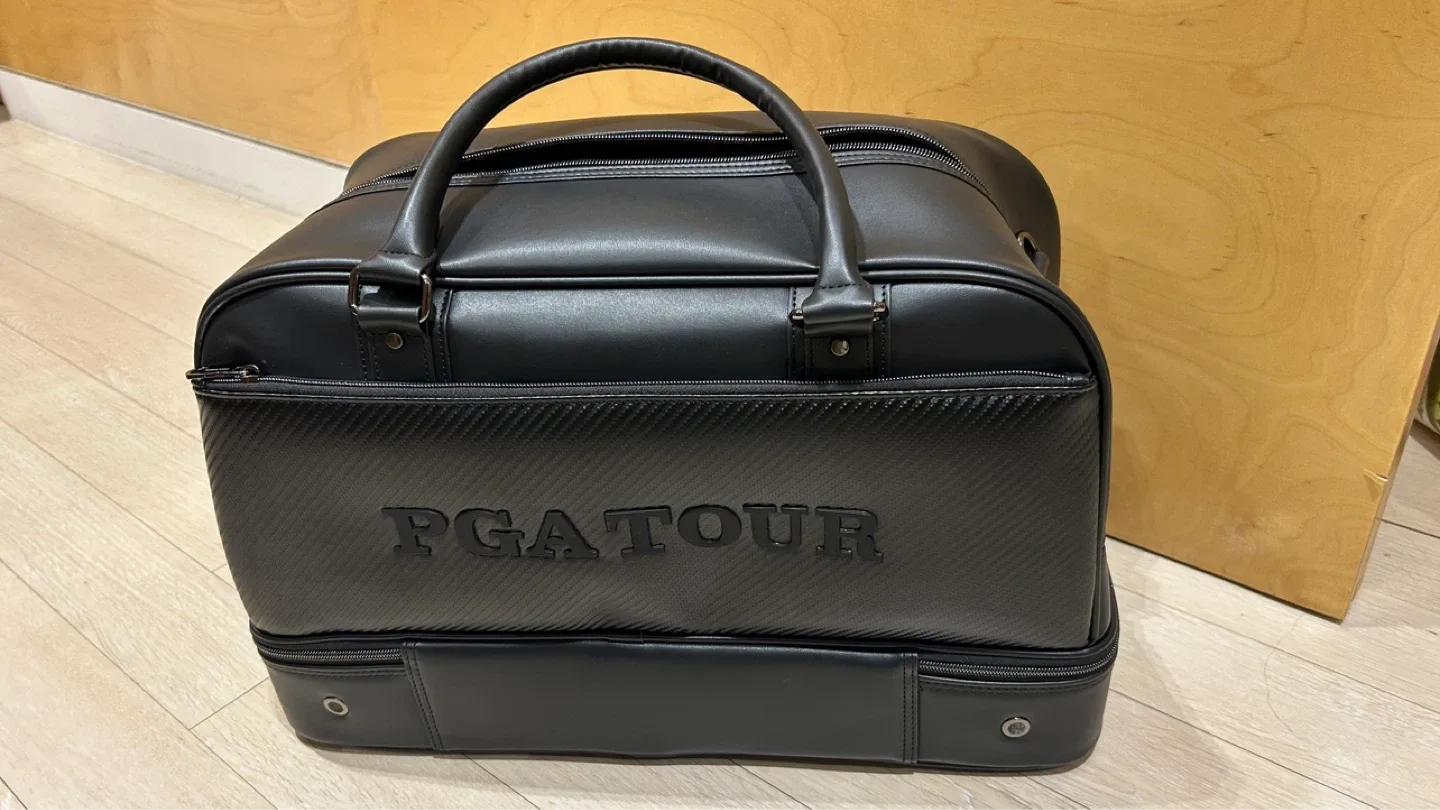 PGA TOUR 골프 보스턴백