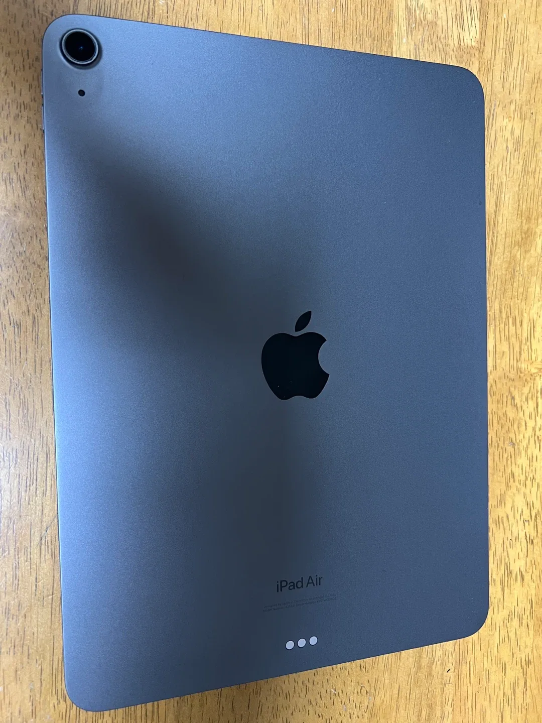 아이패드 에어 5 11인치 스페이스 그레이 64GB wifi 모델