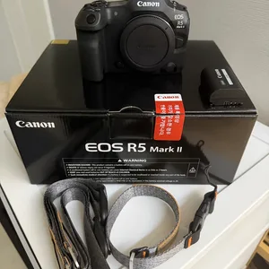 캐논 EOS R5 Mark II 바디