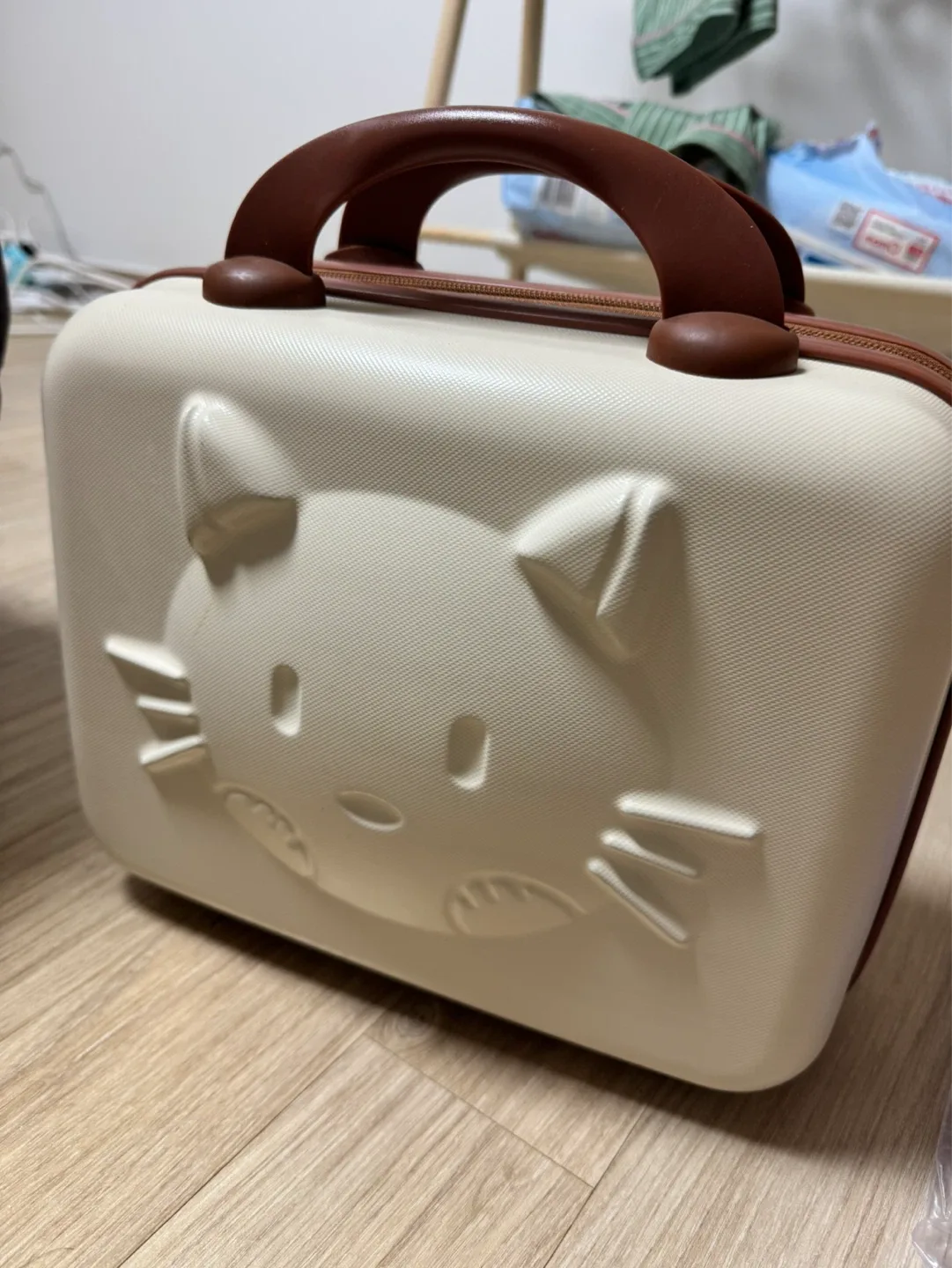 고양이 레디백 캐리어