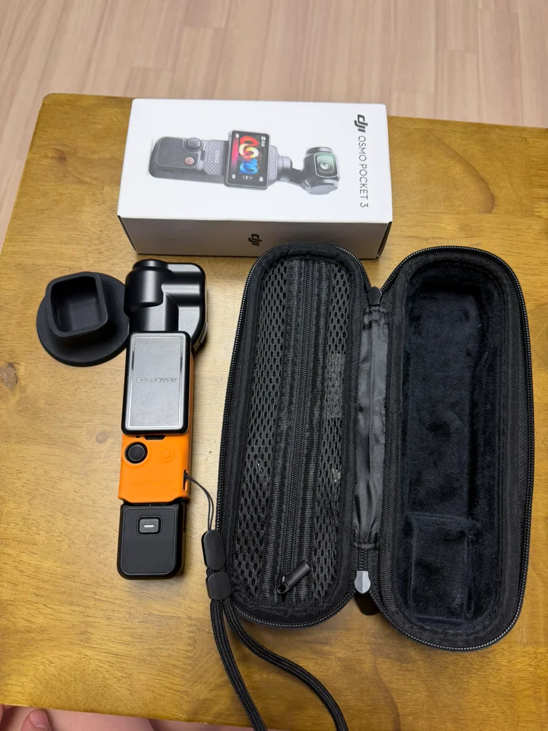 DJI 오즈모 포켓 3 상태 s급 팝니다