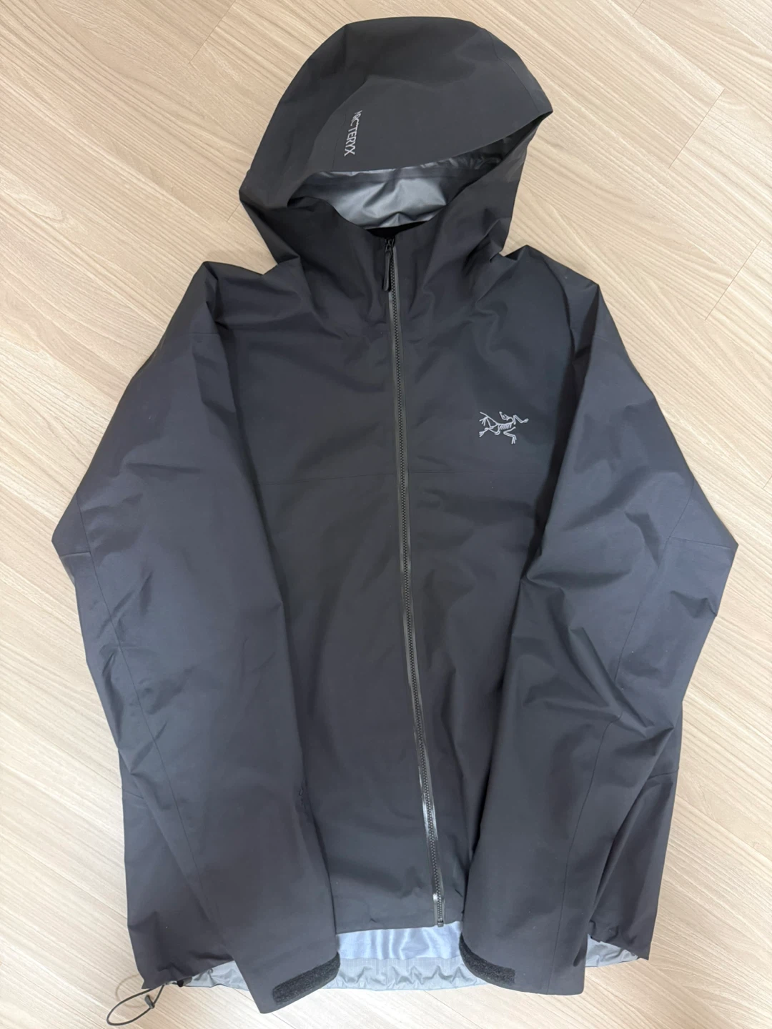 아크테릭스 베타 블랙XL
