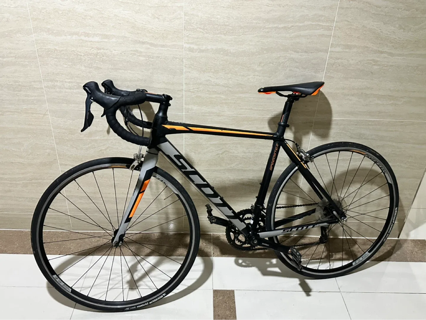 스캇 스피드스터 로드자전거