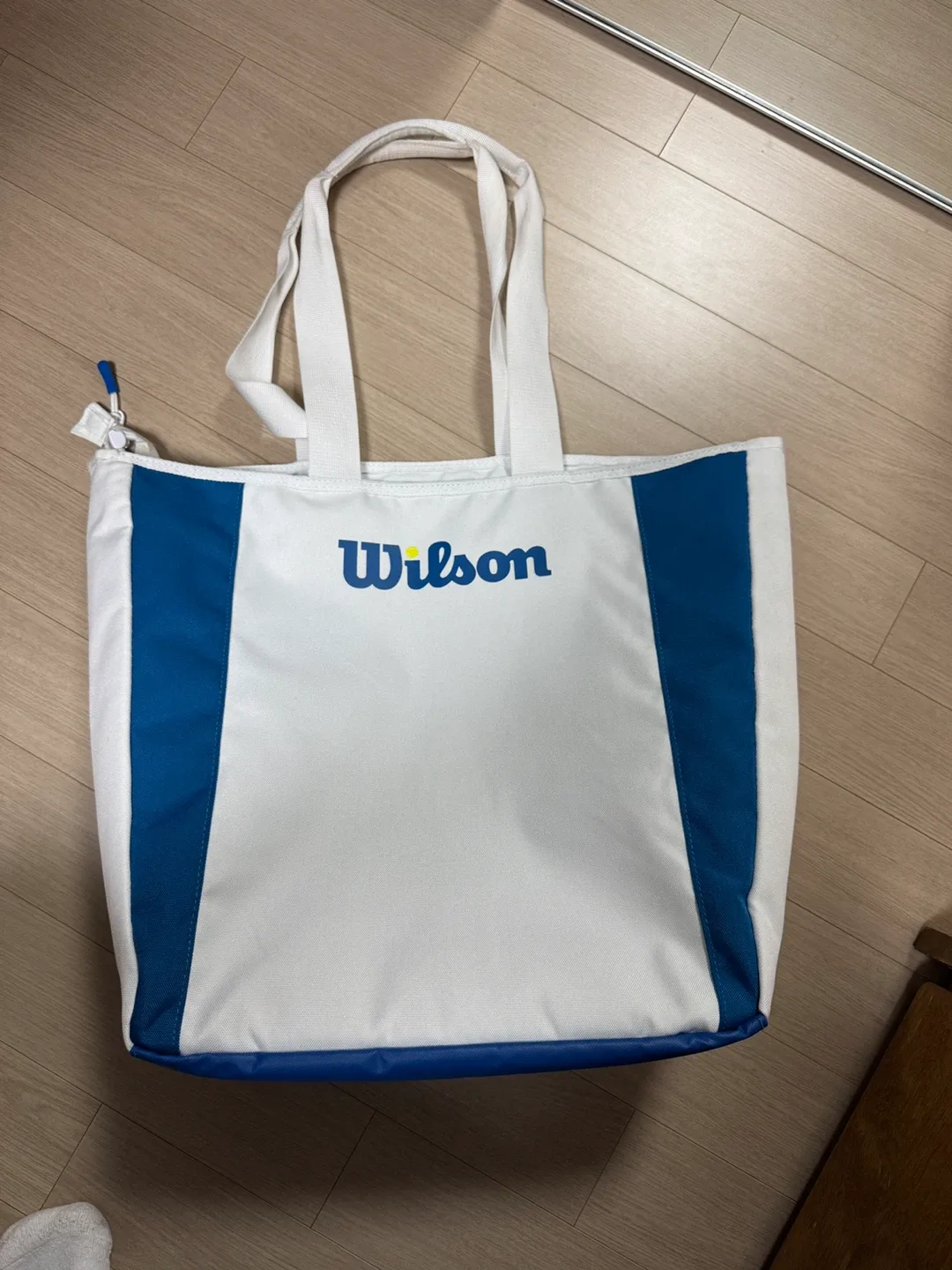 윌슨 usopen 테니스 토트백
