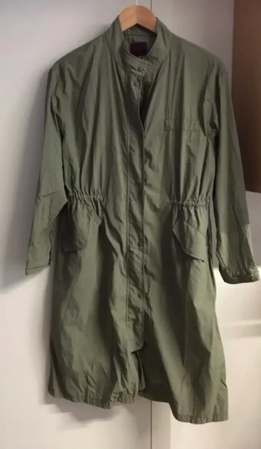 JAJU 여성 코트/바람막이 (55-66반)