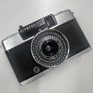 올림푸스 PEN EE-3 필름 카메라 (혓바닥 잘 올라옴)