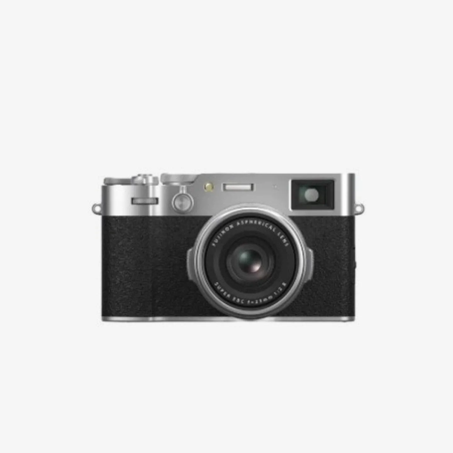 후지필름 X100VI 실버