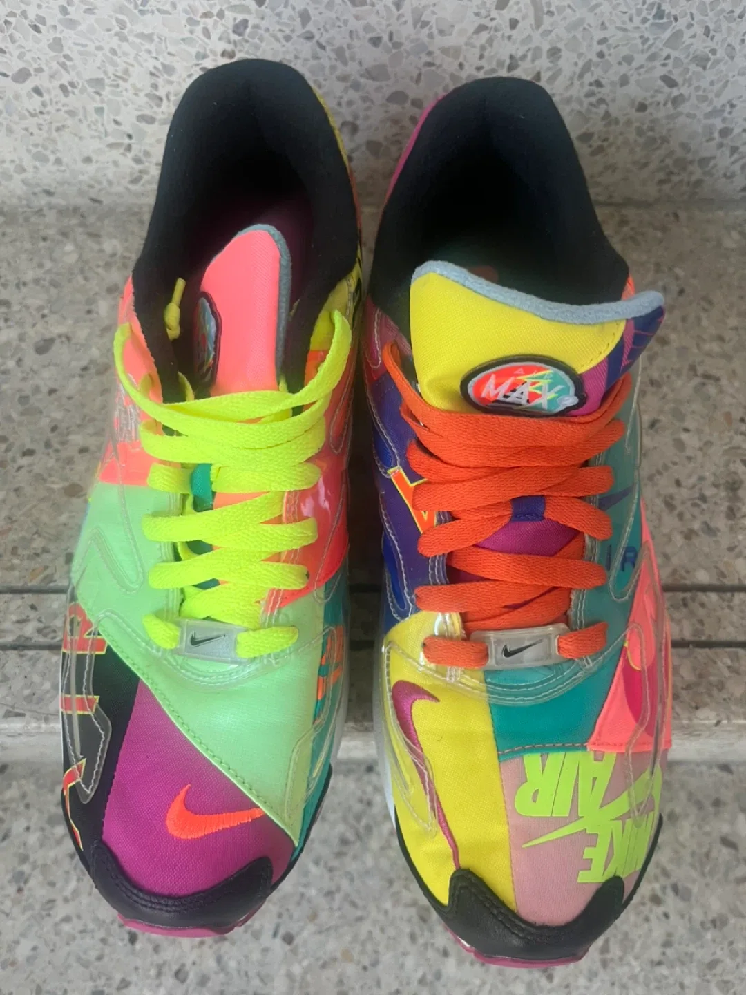 나이키 에어맥스 운동화 280